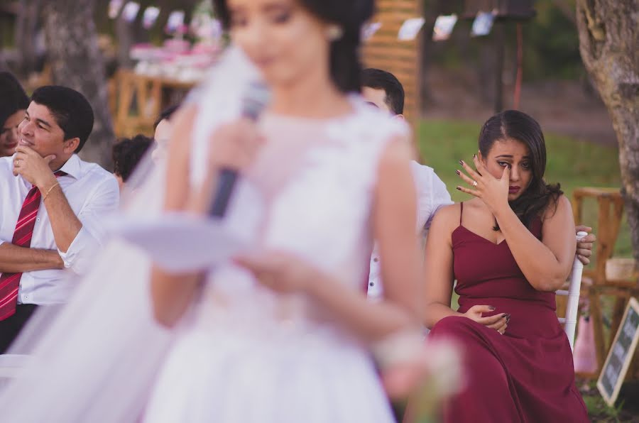 Fotografo di matrimoni Adones Fellipe (adonesfellipe). Foto del 3 agosto 2017