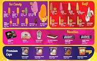 Mother Dairy Ice Cream menu 5