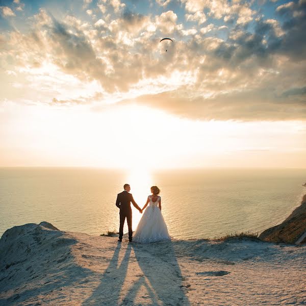 Fotógrafo de casamento Aleksey Gorodko (agor). Foto de 24 de setembro 2017