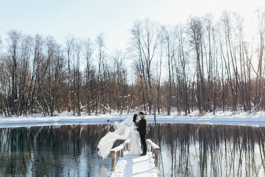 Fotografo di matrimoni Anastasiya Alasheeva (anph). Foto del 21 aprile 2017