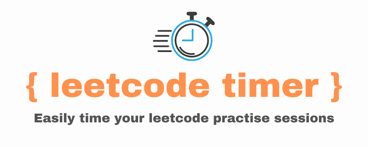 Leetcode Timer Preview image 2