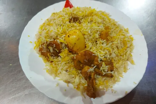 Mumbai Style Chicken Biryani