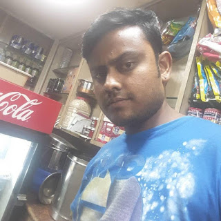 Vikash Kumar at Balaji General Store, Jayanagar,  photos