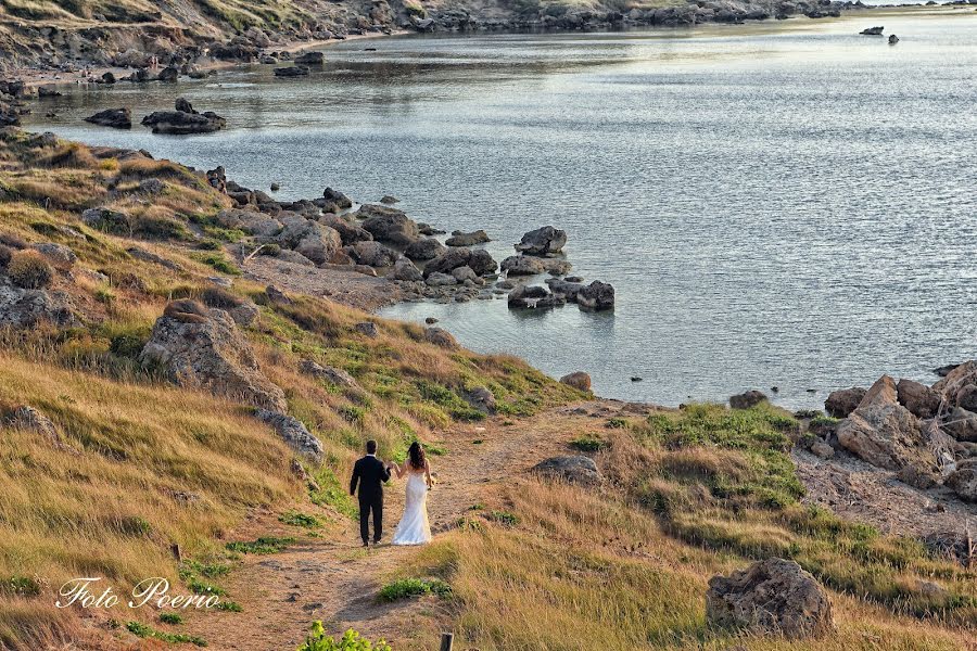 Fotografo di matrimoni Antonio Zangari (fotopoerio). Foto del 14 maggio 2020