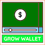 Cover Image of Télécharger Grow Wallet 1.1.1 APK