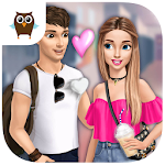 Cover Image of Télécharger Hannah's High School Crush - Premier rendez-vous amoureux 1.0.85 APK