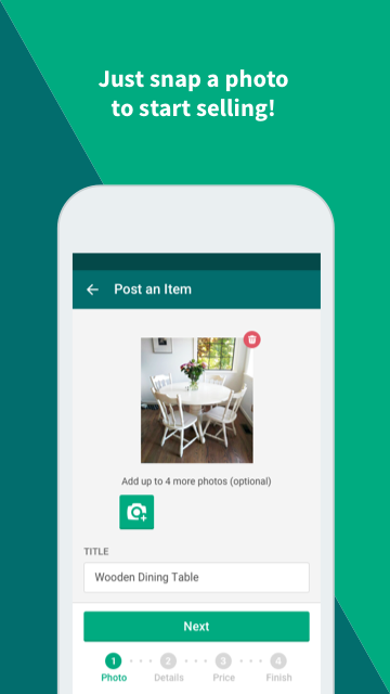   OfferUp - Buy. Sell. Offer Up- 스크린샷 