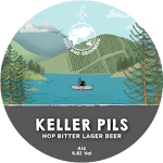 Lost And Grounded Keller Pils