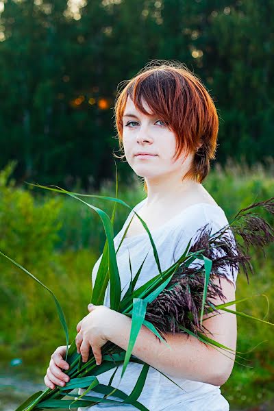 Photographe de mariage Evgeniya Ushakova (confoto). Photo du 14 août 2014