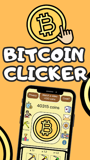 Screenshot Bitcoin Clicker - Earn BTC