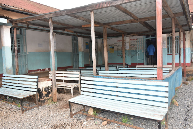 Kisumu County Hospital