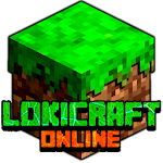 Cover Image of Descargar LOKICRAFT - ONLINE 1.39.9.189.2020.25.02.003 APK