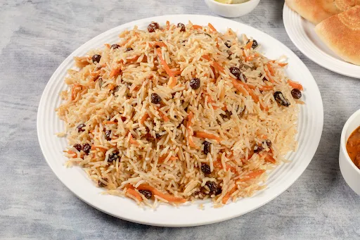 Kabuli Pulao