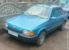 продам авто Ford Escort Escort IV (GAF,AWF,ABFT)