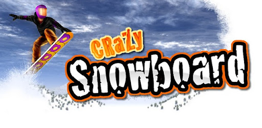 Crazy Snowboard