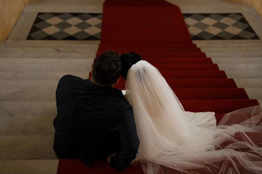 Fotografo di matrimoni Yuliya Alferova (alferovayulya). Foto del 18 aprile