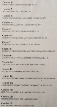 ZAMZAM FAST FOOD menu 6