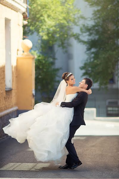 Fotografo di matrimoni Anton Tyurin (antz78). Foto del 5 marzo 2015