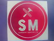 SM Carpentry Services Ltd Logo