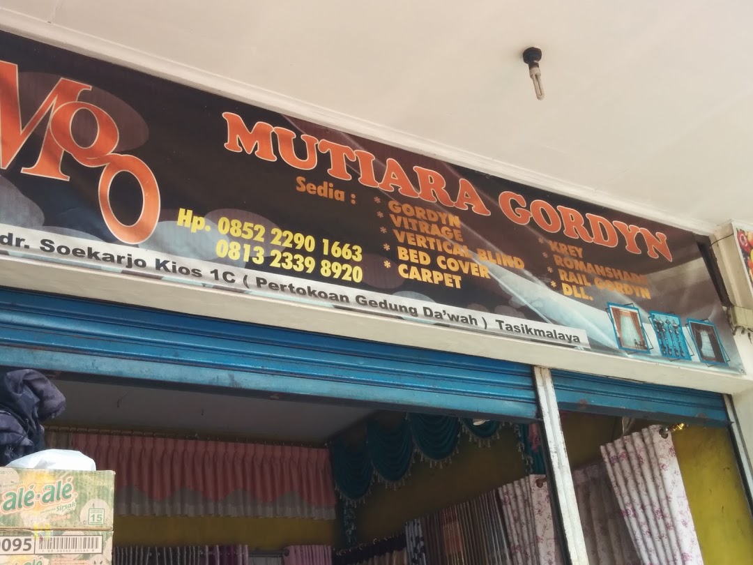 MUTIARA GORDYN