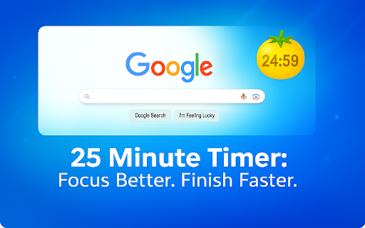 25 Minute Timer