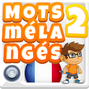 Mots Mélangés Français 2  Icon