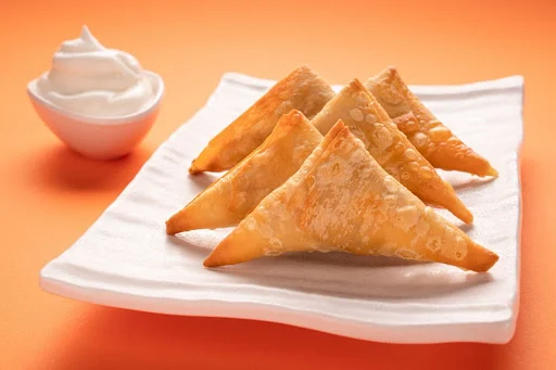 Corn Samosa