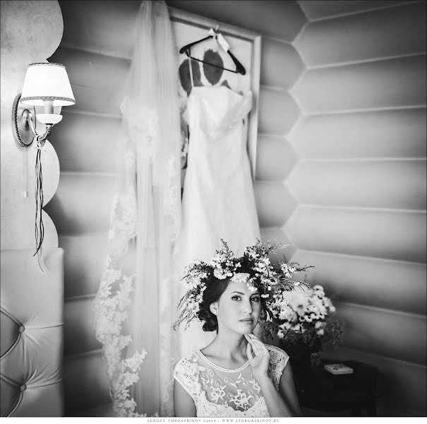 Wedding photographer Sergey Torgashinov (torgashinov). Photo of 23 August 2014