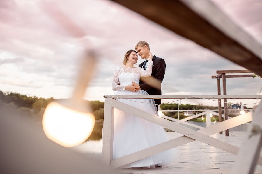 Fotógrafo de bodas Alla Mikityuk (allawed). Foto del 11 de noviembre 2019