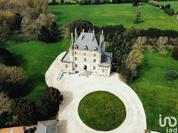 château à Chantonnay (85)