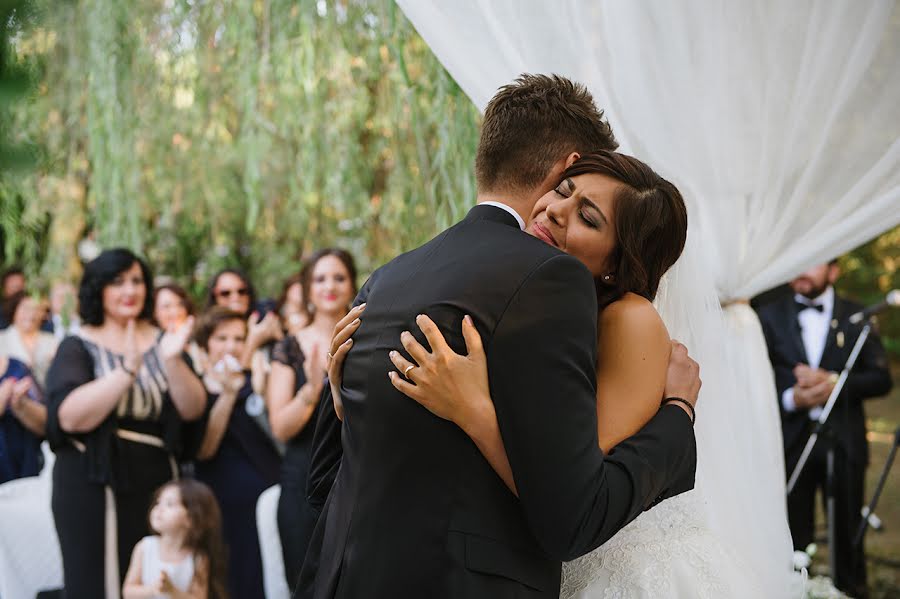 Fotografer pernikahan Linda Puccio (puccio). Foto tanggal 13 September 2016