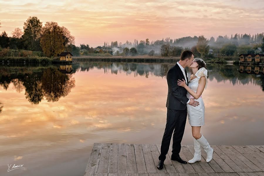 Photographe de mariage Yuriy Amelin (yamel). Photo du 25 avril 2013