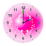 Beautiful Clock Widget Apk