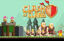 Clash Of Clans Wallpapers HD New Tab small promo image