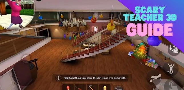 Scary Teacher 3D on the App Store