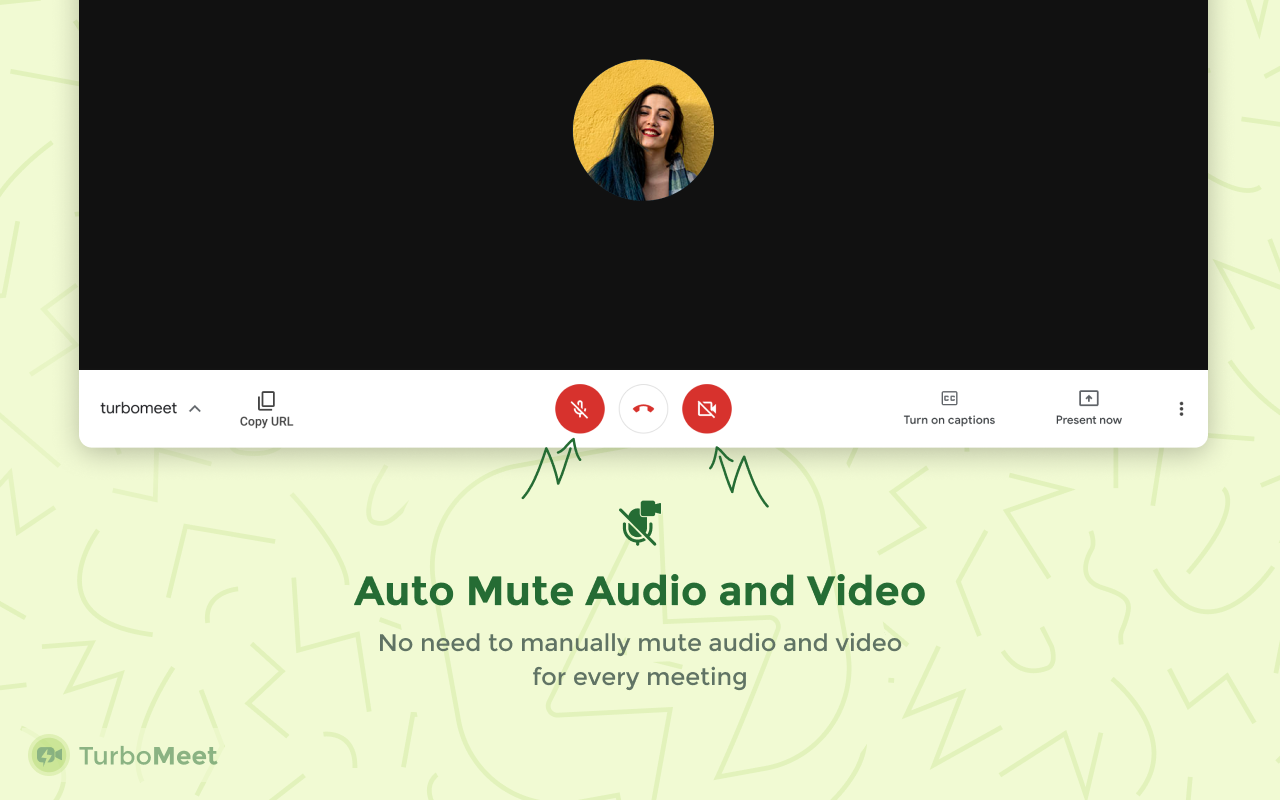 TurboMeet - Turbocharge your Google Meet Preview image 10