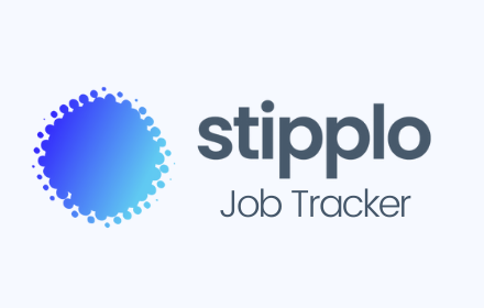 Stipplo Job Application Tracker small promo image