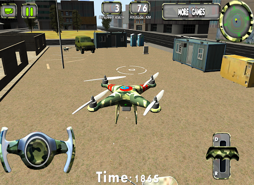 免費下載模擬APP|UAV Army Drone Flight SIM 15 app開箱文|APP開箱王