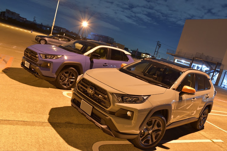 RAV4のRAV4仲間・rav4のある生活・RAV4・ノーマルスタイル・RAV4アドベンチャーに関するカスタム事例の投稿画像6枚目