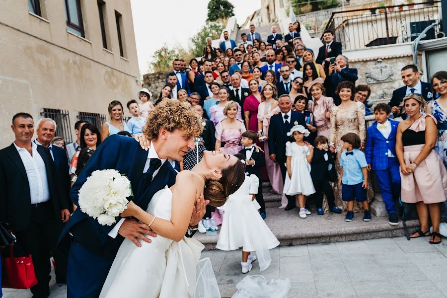 Fotógrafo de casamento Antonio Scali (antonioscali). Foto de 30 de março 2021