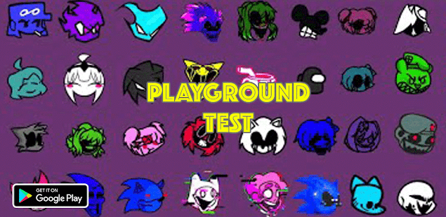 App FNF Character Test Playground Android app 2022 