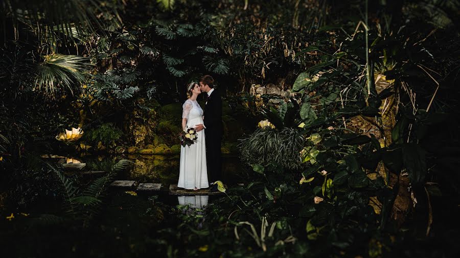 Fotografo di matrimoni Niels Gerhardt (ngwedding). Foto del 25 settembre 2020