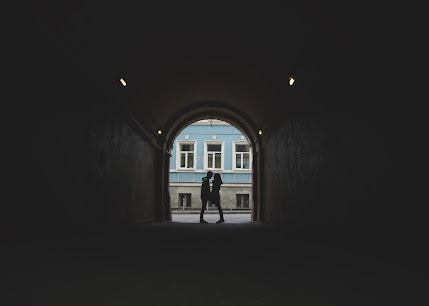 Fotografo di matrimoni Aleksey Vorobev (vorobyakin). Foto del 12 febbraio 2017