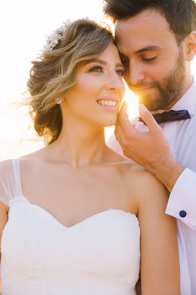 Fotógrafo de casamento Elena Sawrini (sawrini). Foto de 26 de setembro 2017