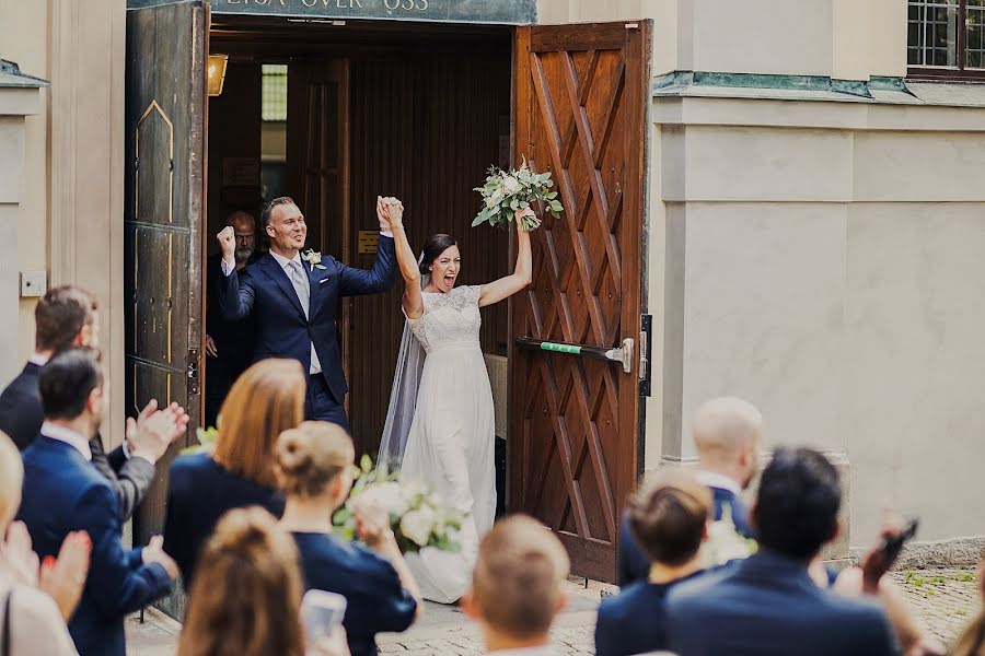 Fotógrafo de casamento Amanda Freskgård (freskgard). Foto de 30 de março 2019