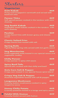 Surja Gola Tea Shop menu 4