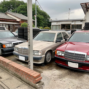 190シリーズ W201