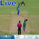 Cover Image of ดาวน์โหลด Cricket Tv Live 1.0 APK