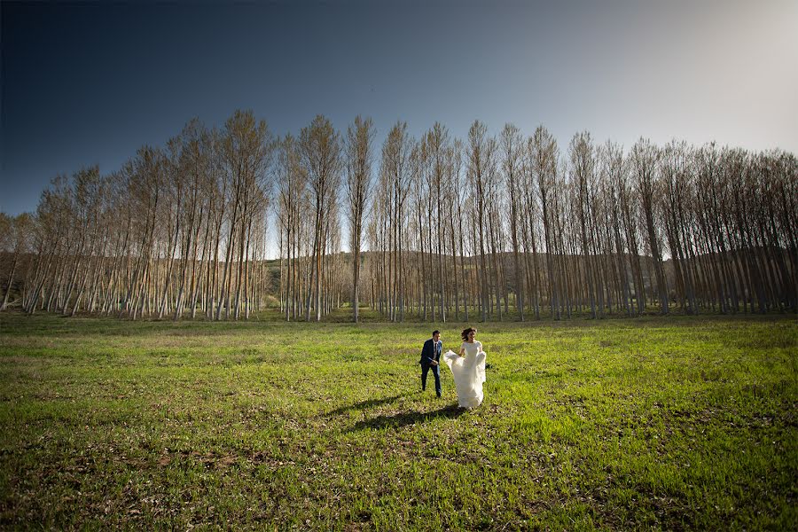 結婚式の写真家Chomi Delgado (chomidelgado)。2018 5月11日の写真