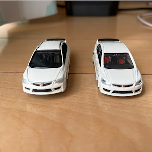 シビックタイプR FD2